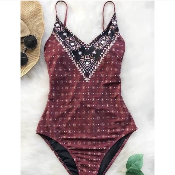 one piece swimsuits cupshe